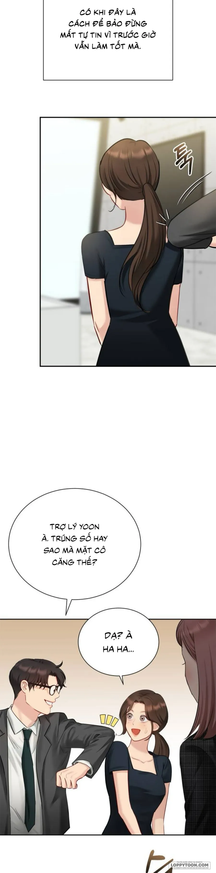 Quyền Lực Của Thư Ký - Chap 25 - Trang 7
