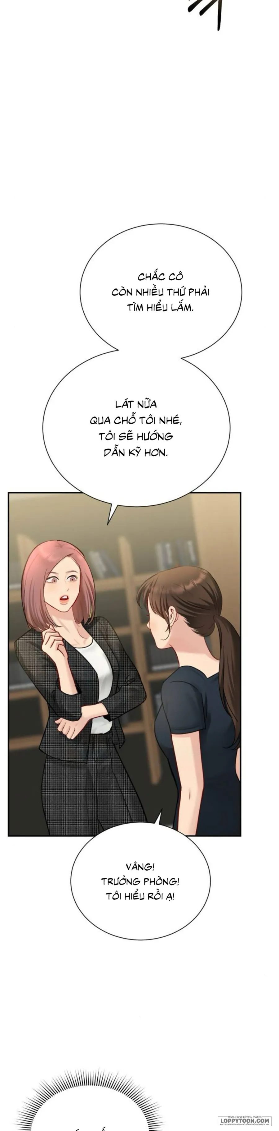 Quyền Lực Của Thư Ký - Chap 25 - Trang 8