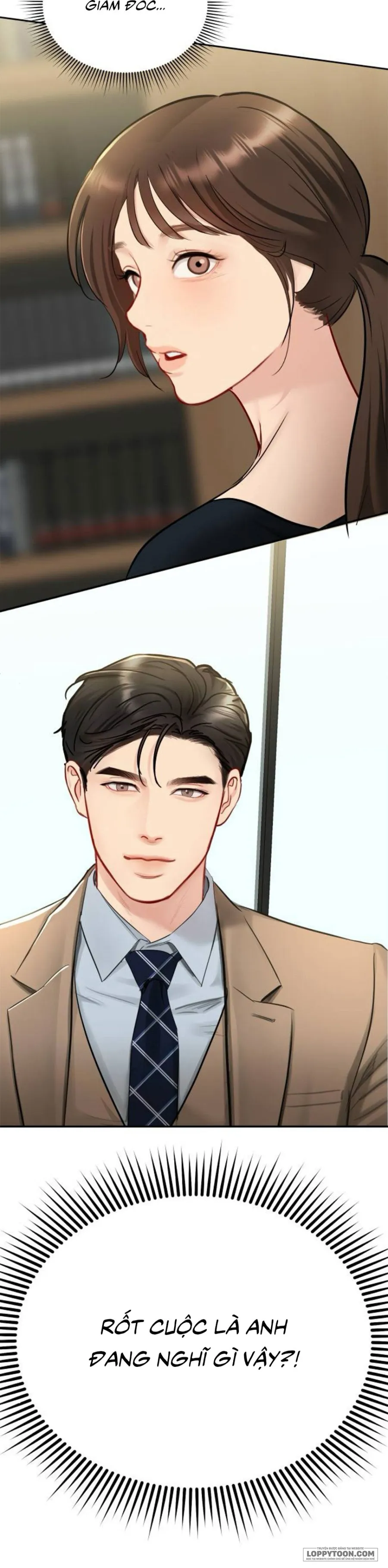 Quyền Lực Của Thư Ký - Chap 25 - Trang 9