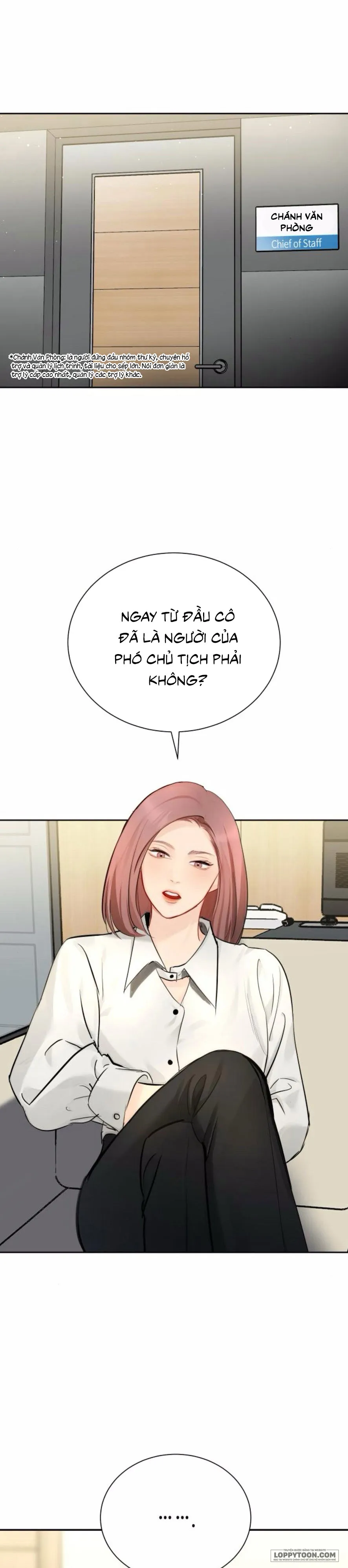 Quyền Lực Của Thư Ký - Chap 26 - Trang 0