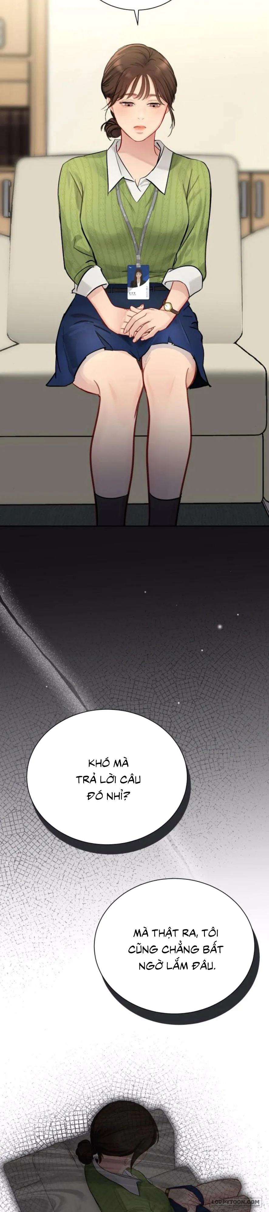 Quyền Lực Của Thư Ký - Chap 26 - Trang 1
