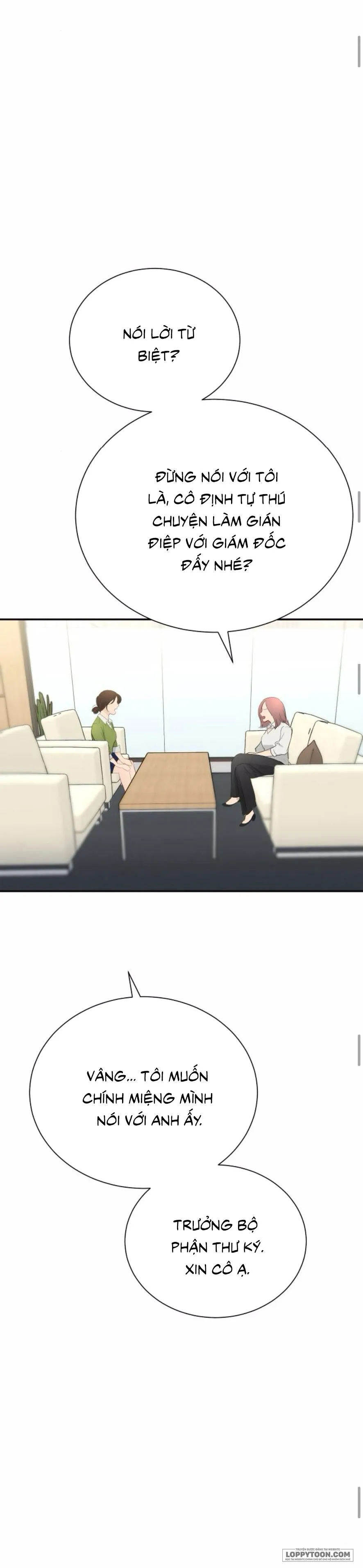Quyền Lực Của Thư Ký - Chap 26 - Trang 10