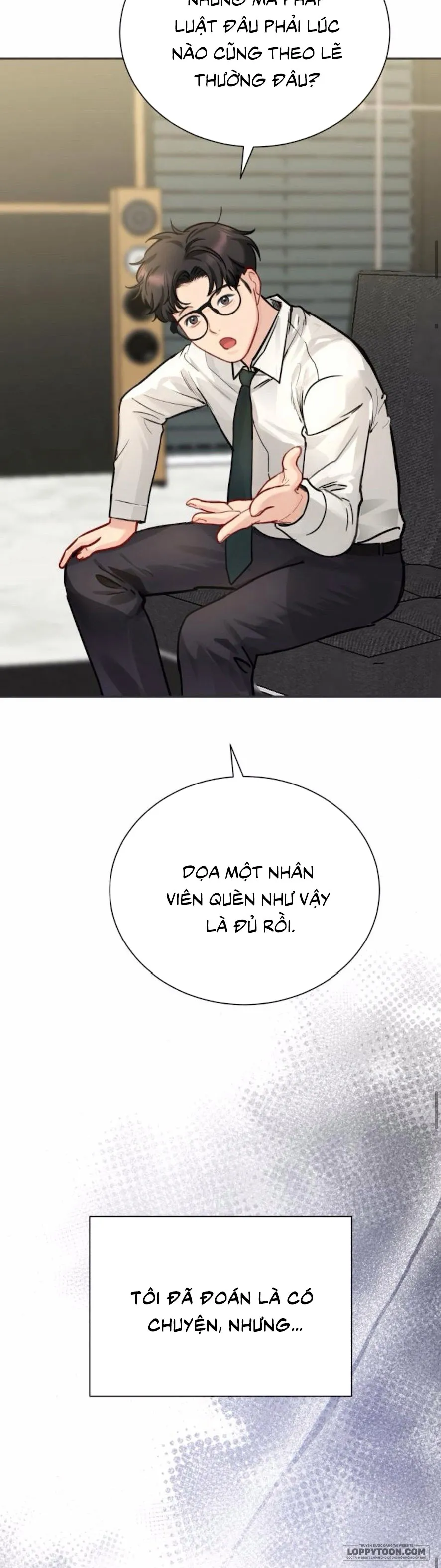 Quyền Lực Của Thư Ký - Chap 26 - Trang 21