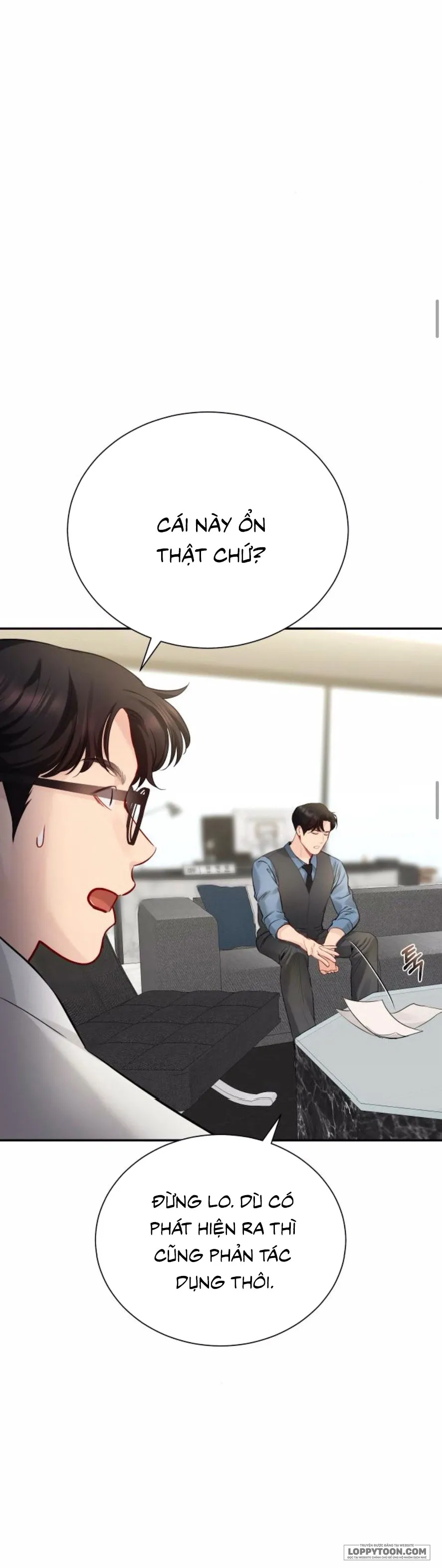 Quyền Lực Của Thư Ký - Chap 26 - Trang 24
