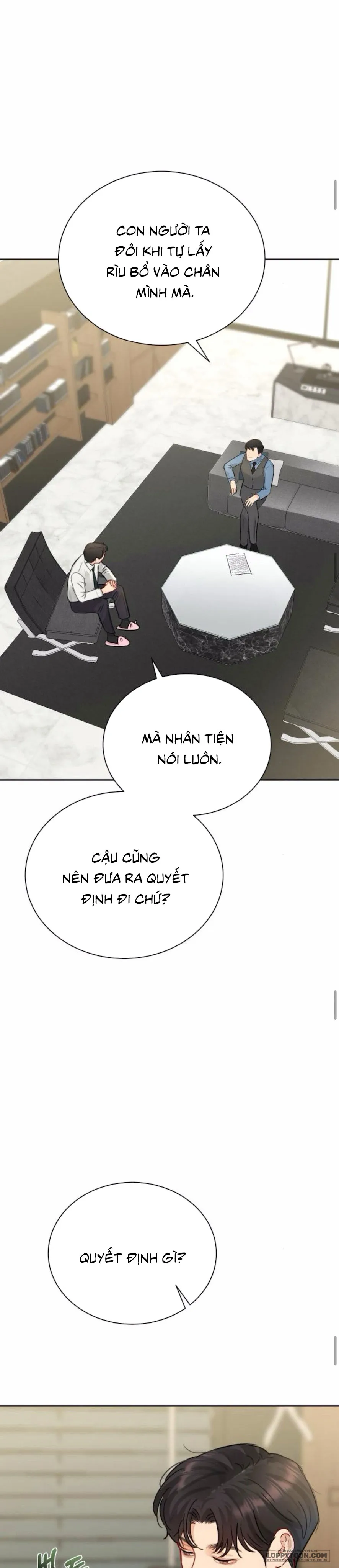 Quyền Lực Của Thư Ký - Chap 26 - Trang 25