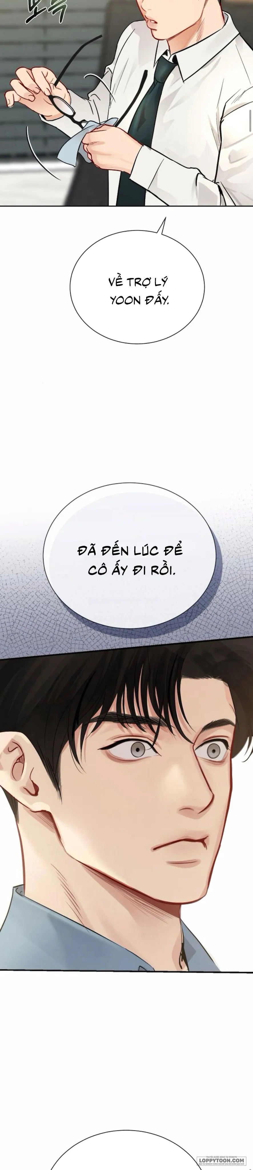 Quyền Lực Của Thư Ký - Chap 26 - Trang 26