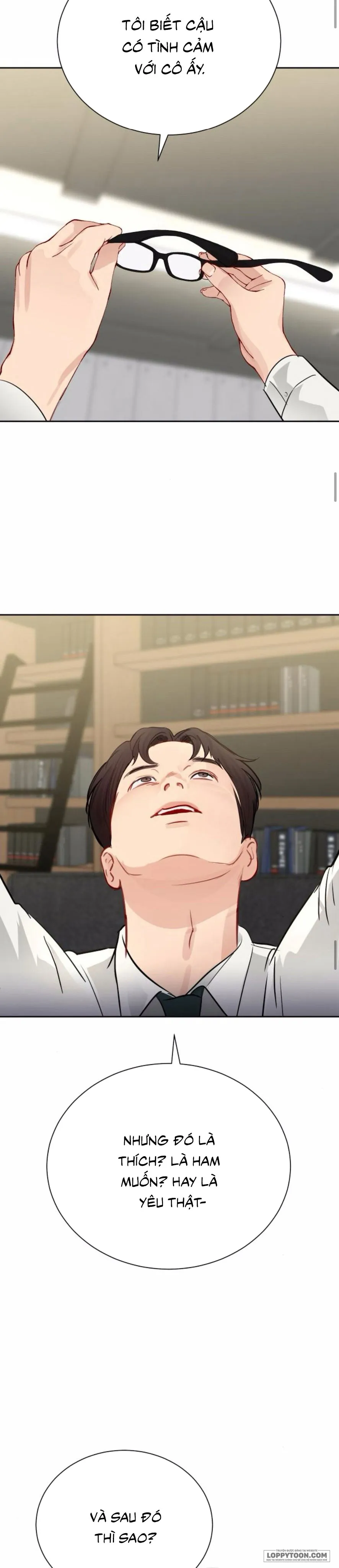 Quyền Lực Của Thư Ký - Chap 26 - Trang 27