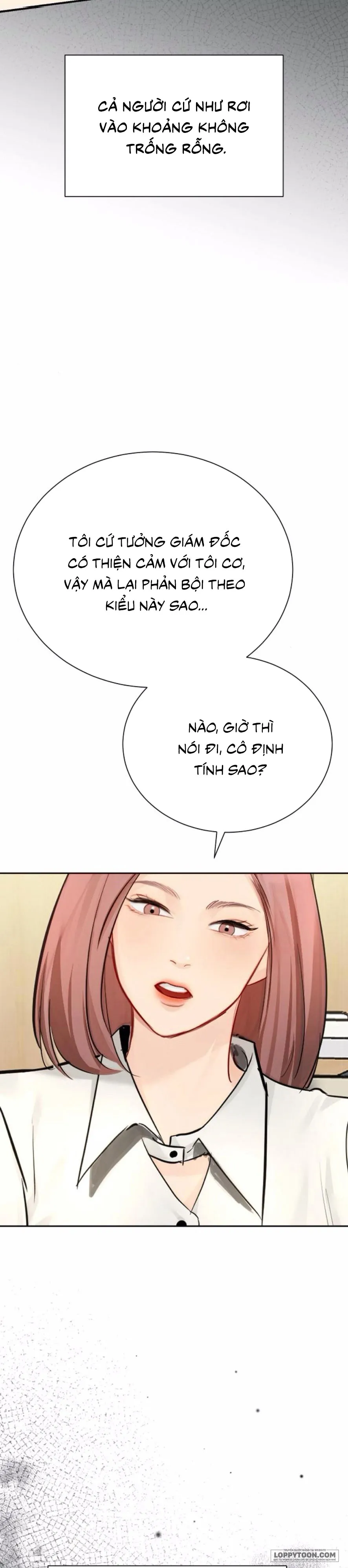 Quyền Lực Của Thư Ký - Chap 26 - Trang 3