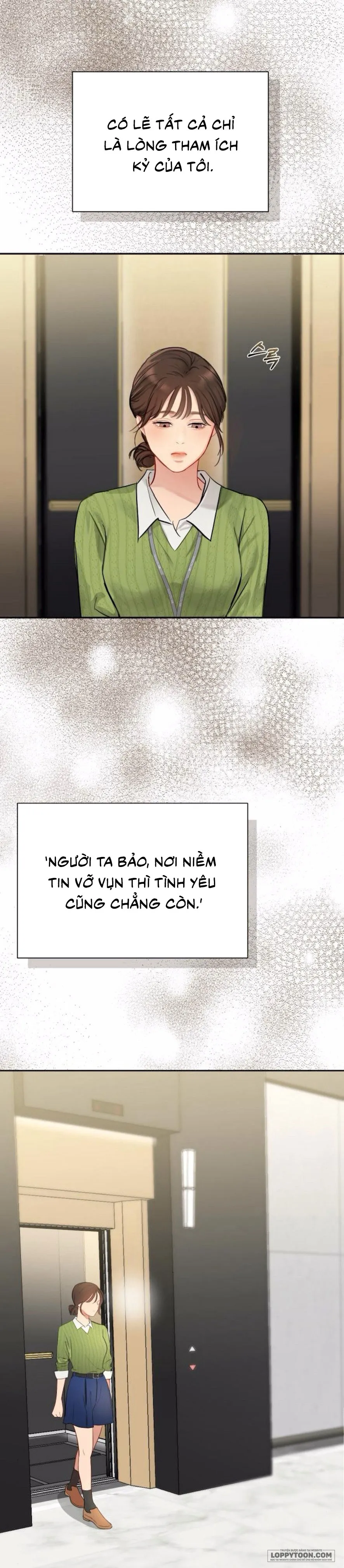 Quyền Lực Của Thư Ký - Chap 26 - Trang 34
