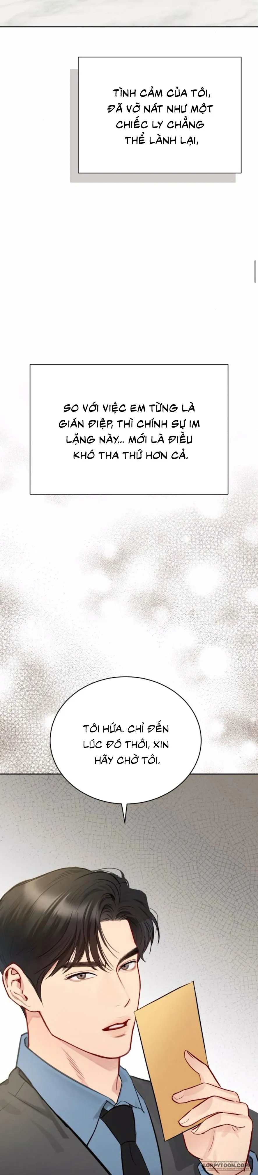 Quyền Lực Của Thư Ký - Chap 26 - Trang 35