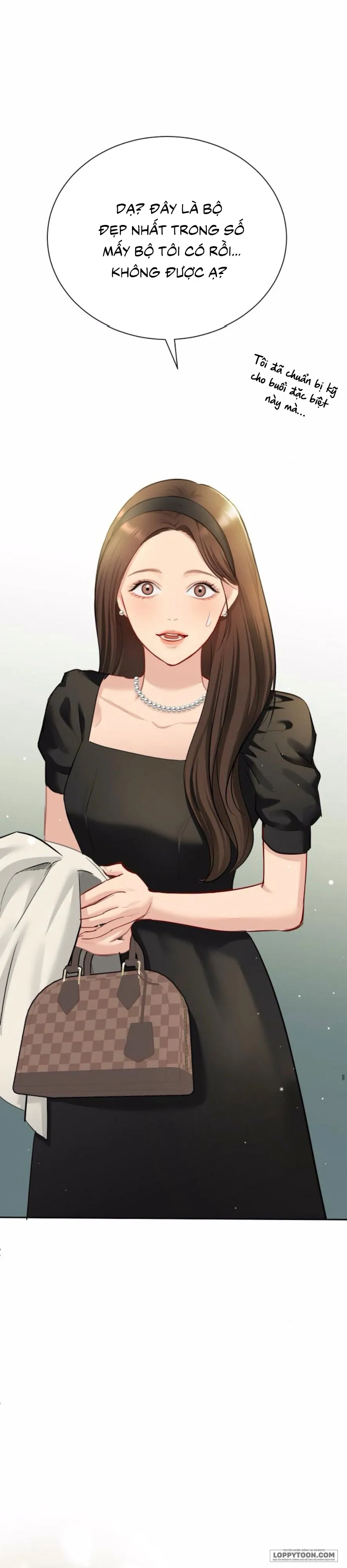 Quyền Lực Của Thư Ký - Chap 27 - Trang 10