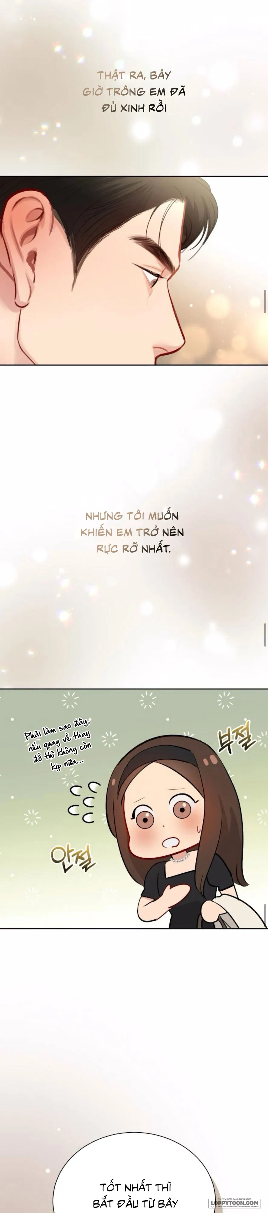 Quyền Lực Của Thư Ký - Chap 27 - Trang 11