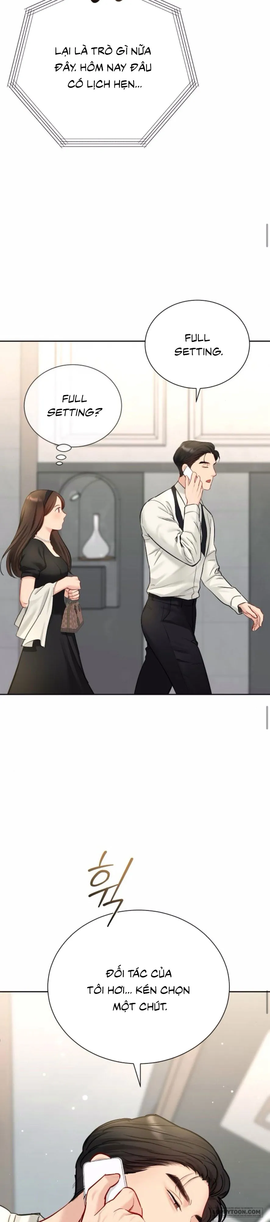 Quyền Lực Của Thư Ký - Chap 27 - Trang 13