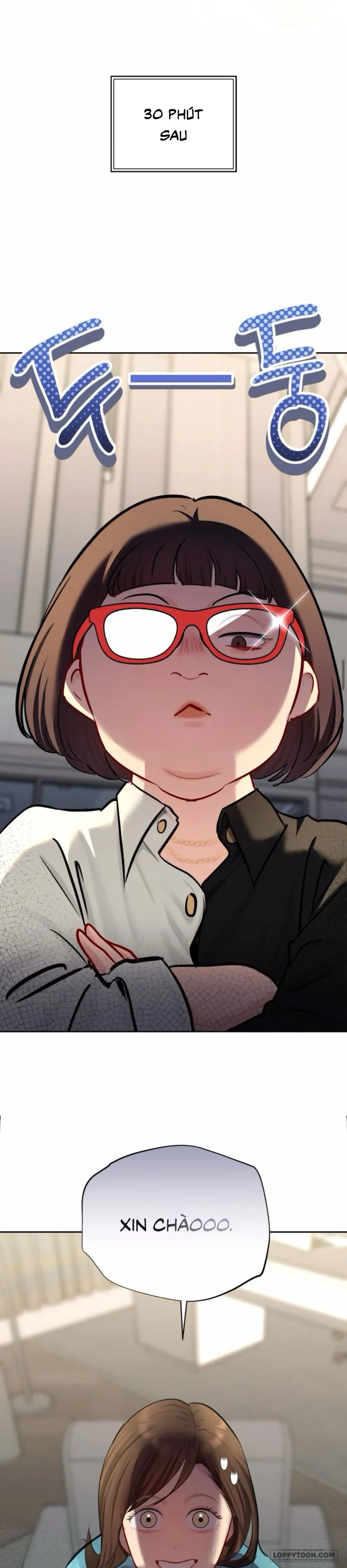 Quyền Lực Của Thư Ký - Chap 27 - Trang 16