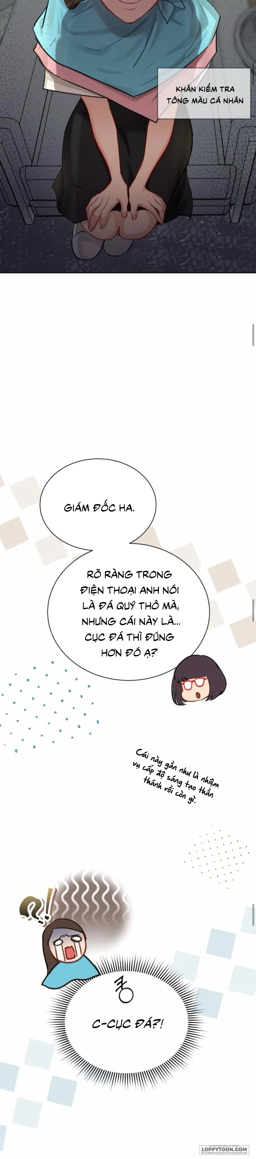 Quyền Lực Của Thư Ký - Chap 27 - Trang 17