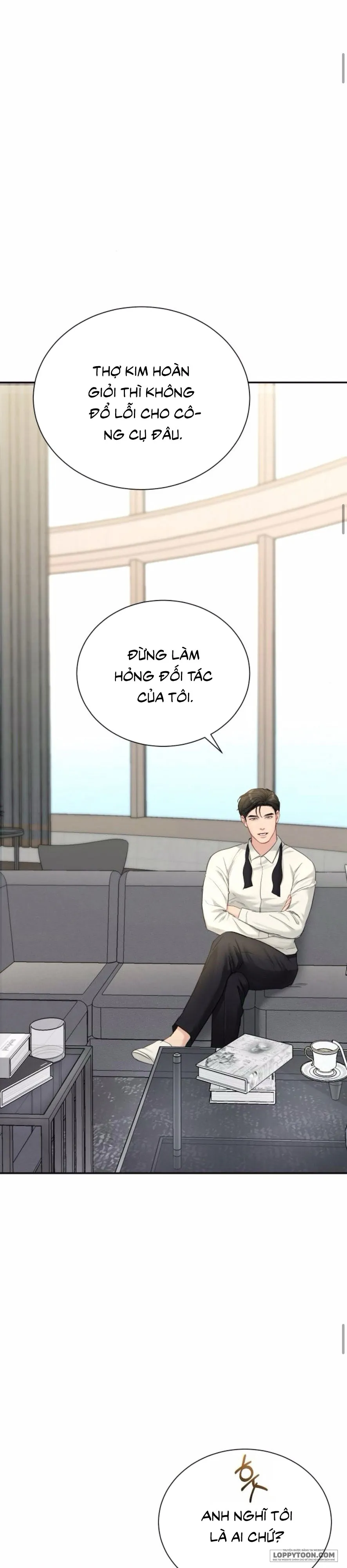Quyền Lực Của Thư Ký - Chap 27 - Trang 18
