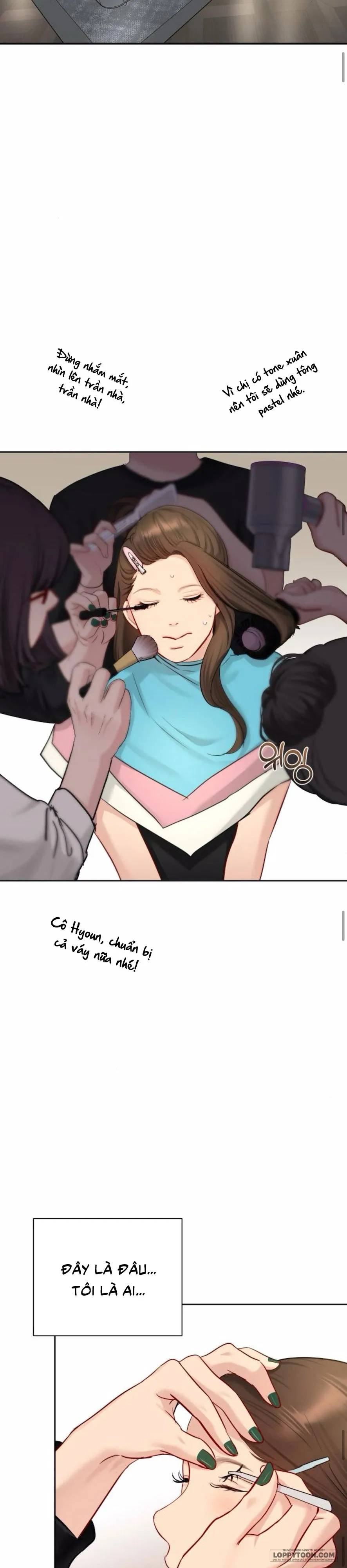 Quyền Lực Của Thư Ký - Chap 27 - Trang 23