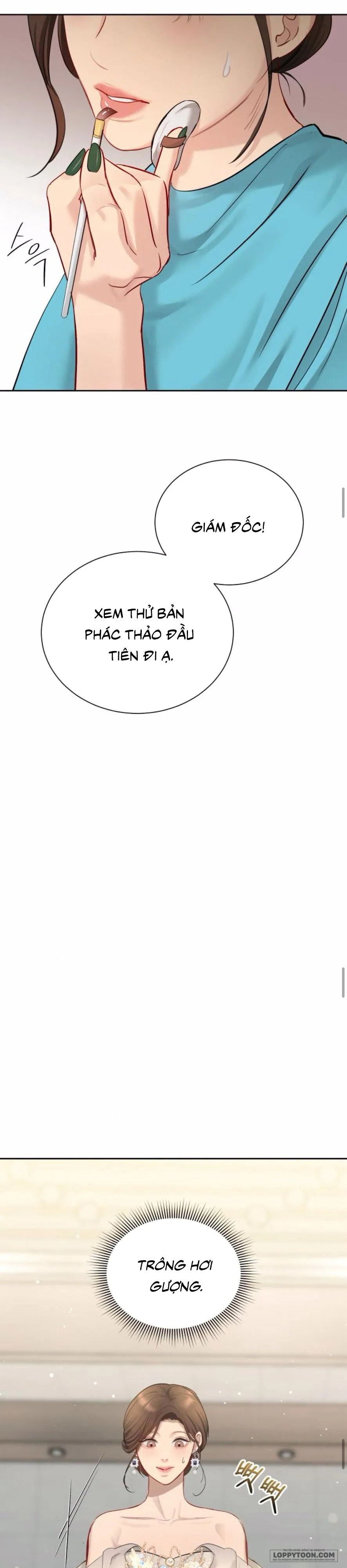 Quyền Lực Của Thư Ký - Chap 27 - Trang 25