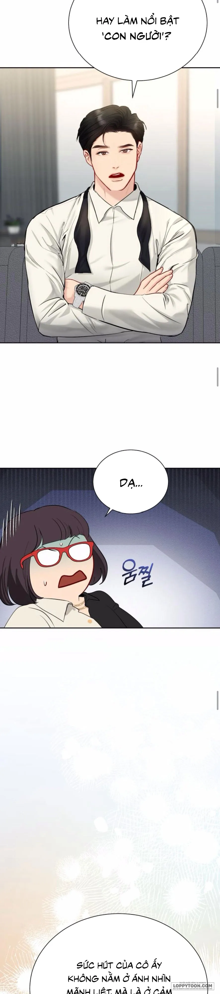 Quyền Lực Của Thư Ký - Chap 27 - Trang 27