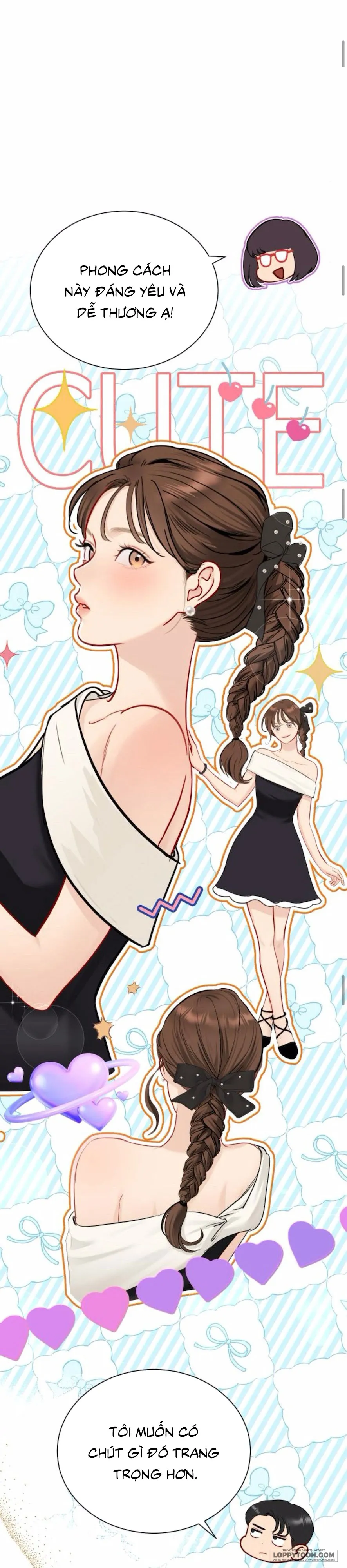 Quyền Lực Của Thư Ký - Chap 27 - Trang 30