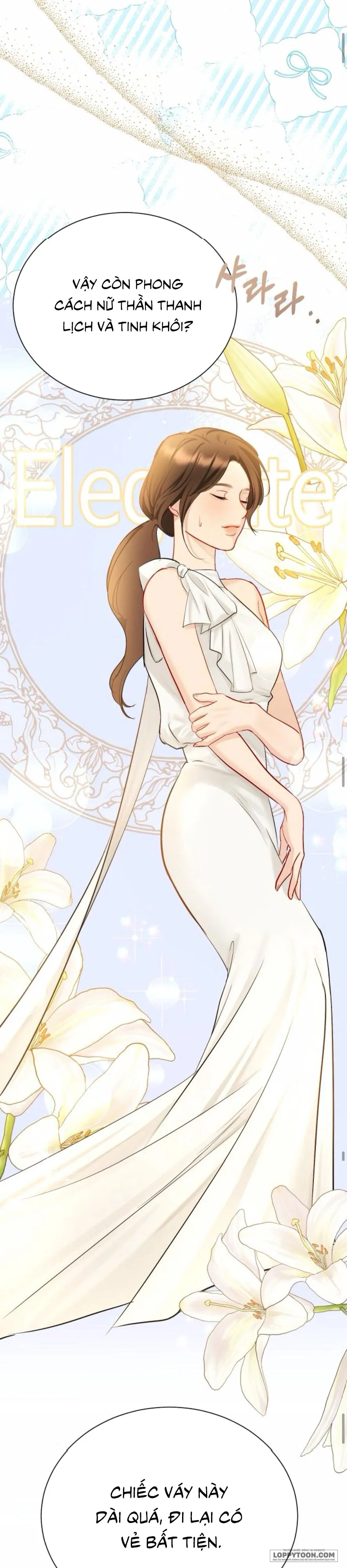 Quyền Lực Của Thư Ký - Chap 27 - Trang 31