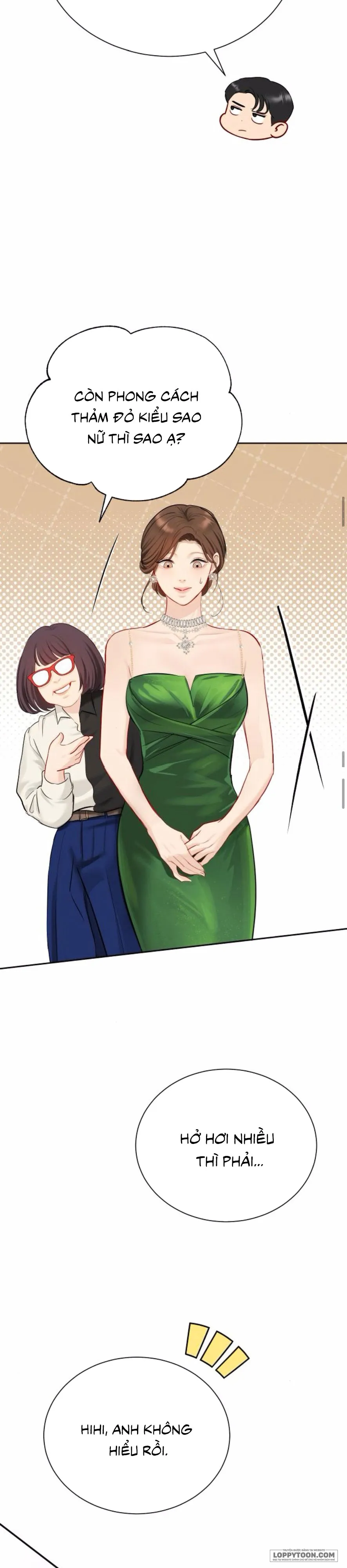 Quyền Lực Của Thư Ký - Chap 27 - Trang 32