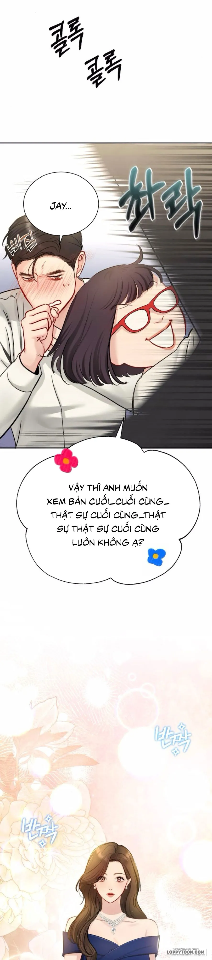 Quyền Lực Của Thư Ký - Chap 27 - Trang 35