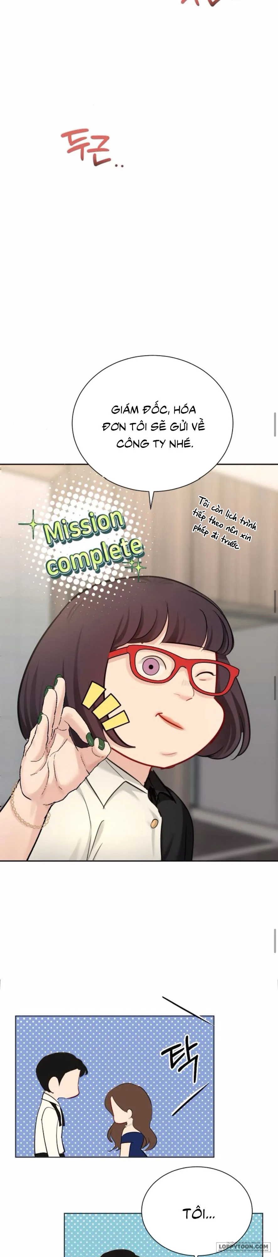 Quyền Lực Của Thư Ký - Chap 27 - Trang 37