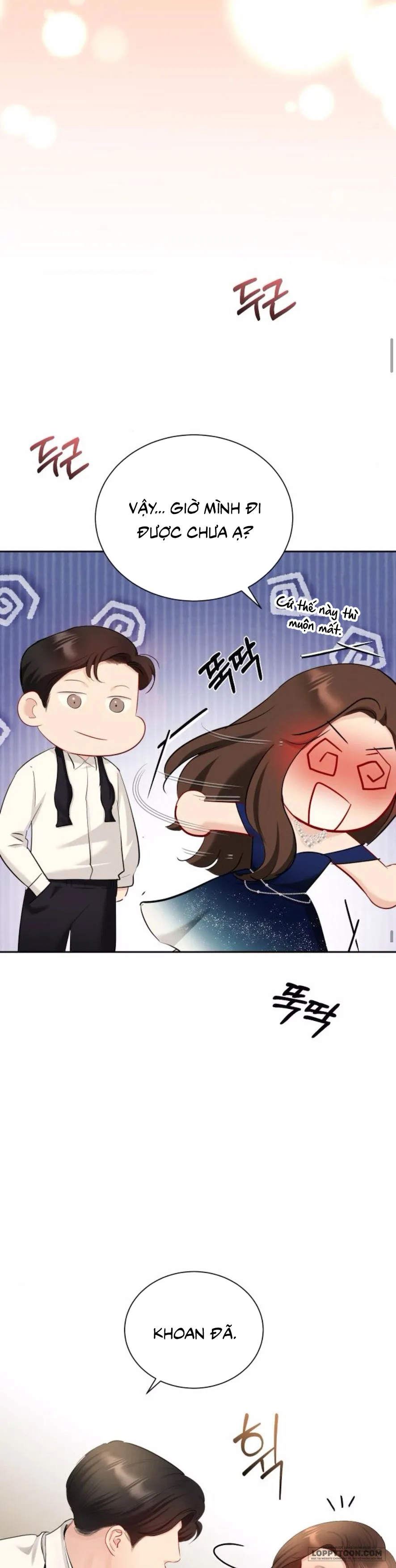 Quyền Lực Của Thư Ký - Chap 27 - Trang 41