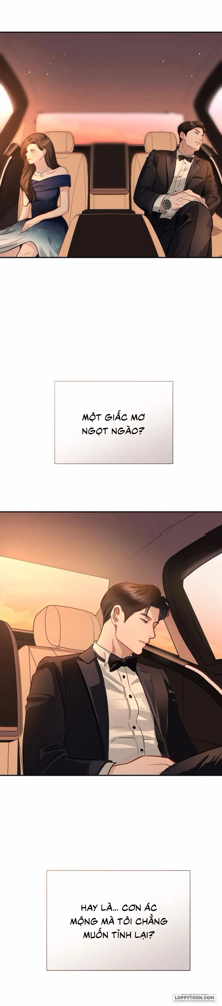 Quyền Lực Của Thư Ký - Chap 28 - Trang 1