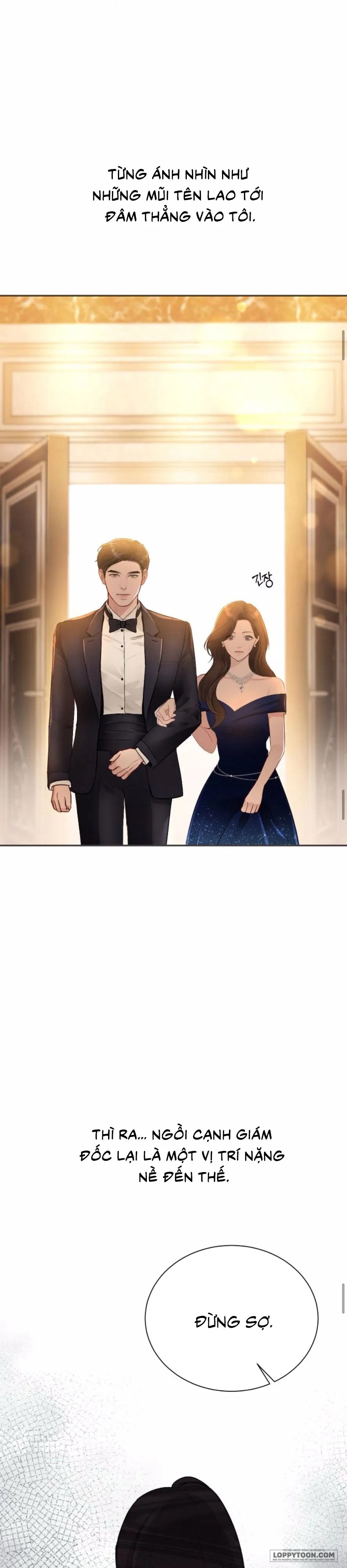 Quyền Lực Của Thư Ký - Chap 28 - Trang 10