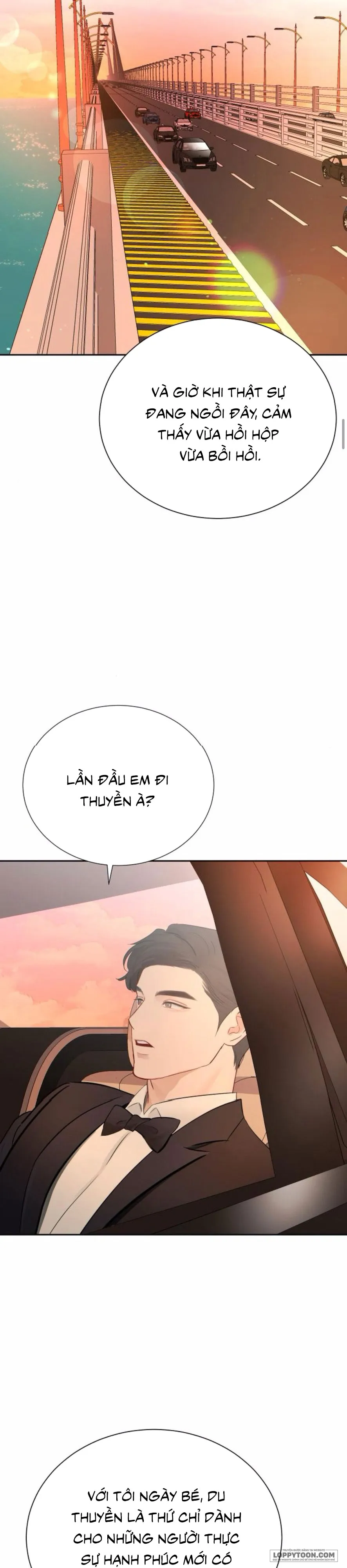 Quyền Lực Của Thư Ký - Chap 28 - Trang 3