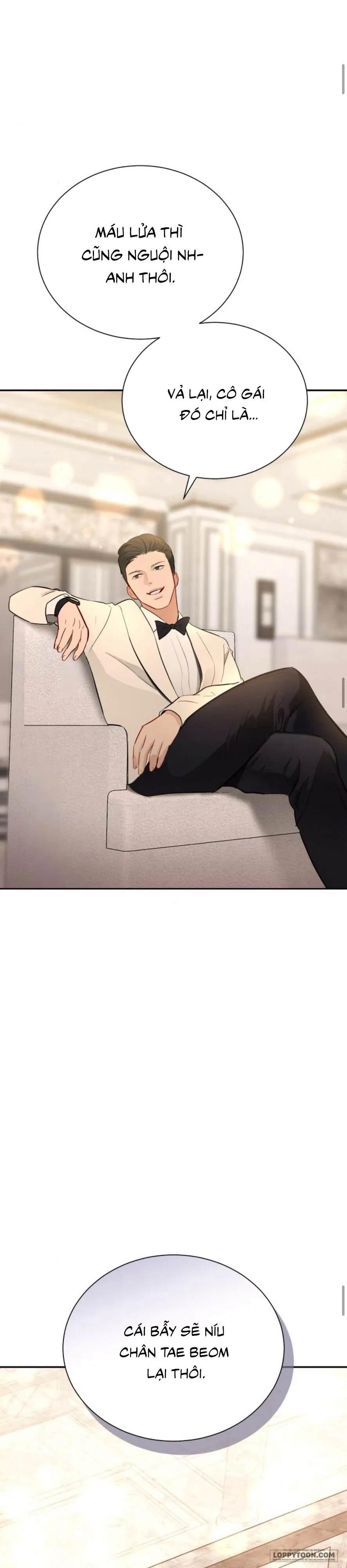Quyền Lực Của Thư Ký - Chap 28 - Trang 30