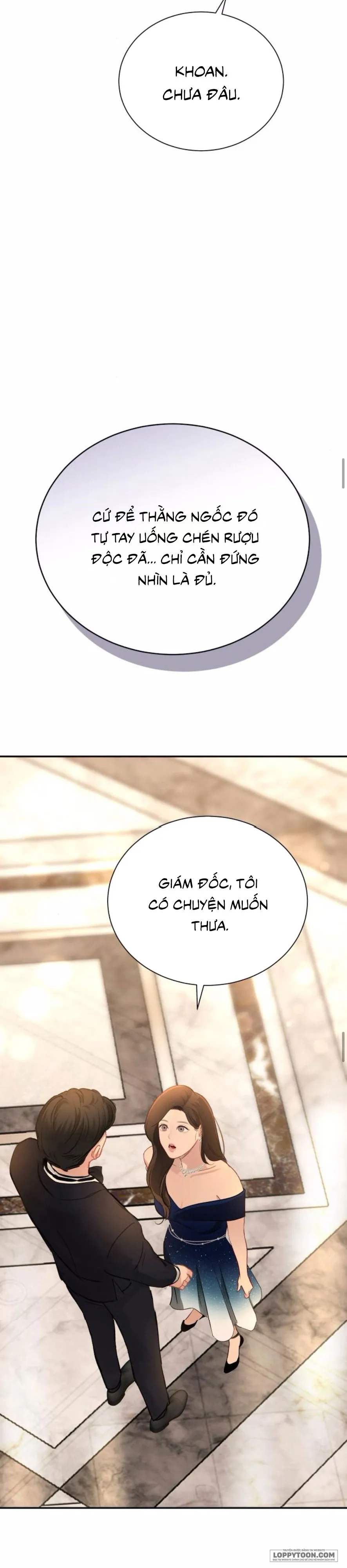 Quyền Lực Của Thư Ký - Chap 28 - Trang 32