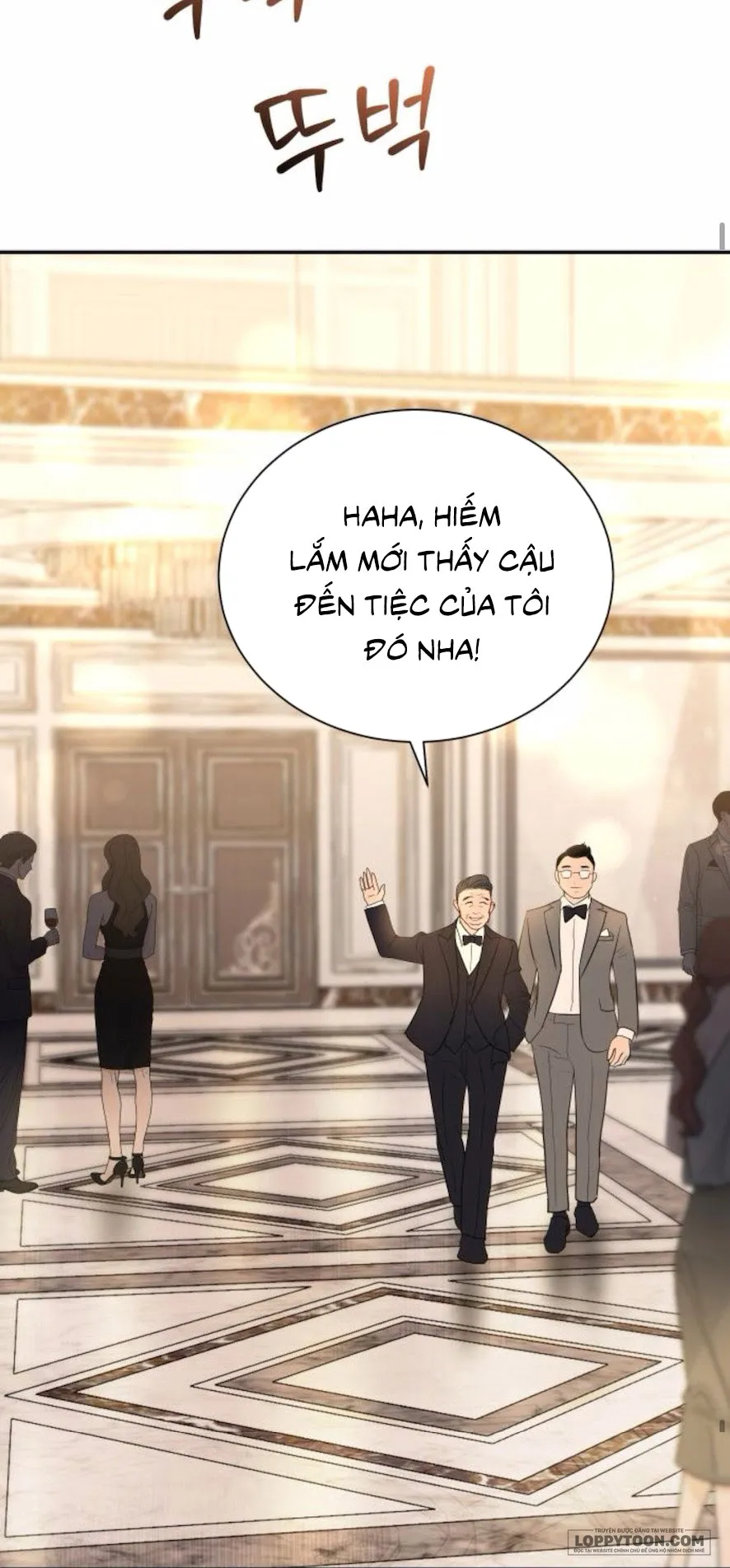 Quyền Lực Của Thư Ký - Chap 28 - Trang 34