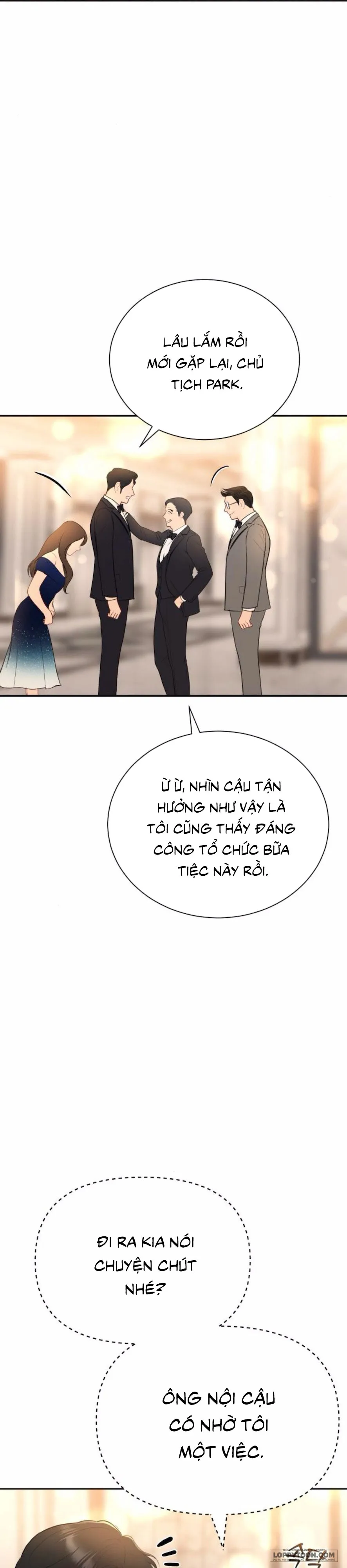 Quyền Lực Của Thư Ký - Chap 28 - Trang 35