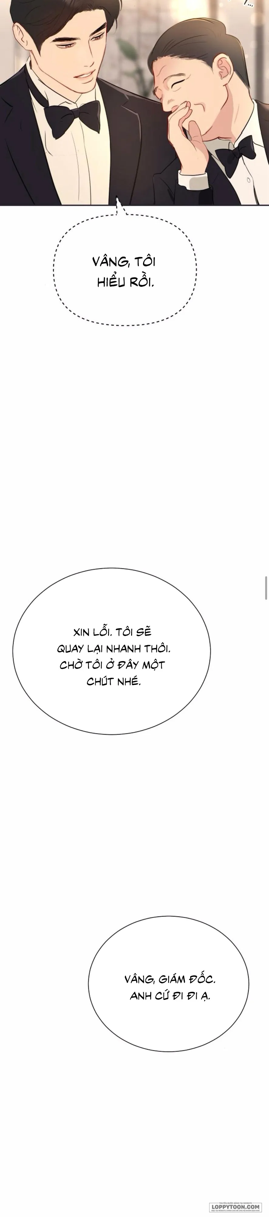 Quyền Lực Của Thư Ký - Chap 28 - Trang 36