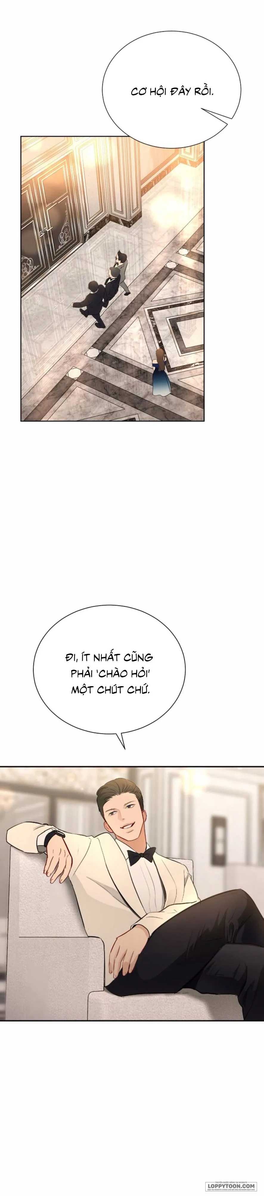 Quyền Lực Của Thư Ký - Chap 28 - Trang 37