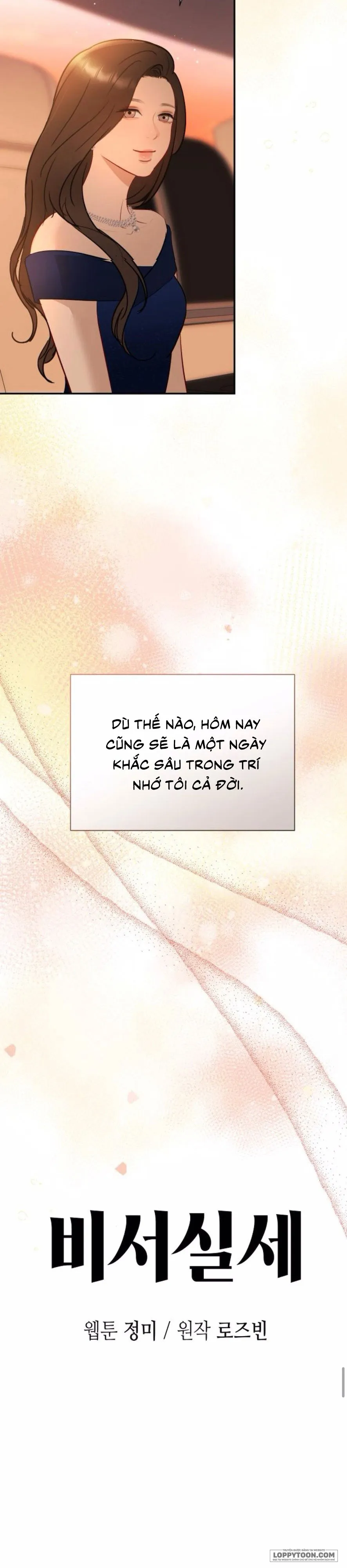 Quyền Lực Của Thư Ký - Chap 28 - Trang 6
