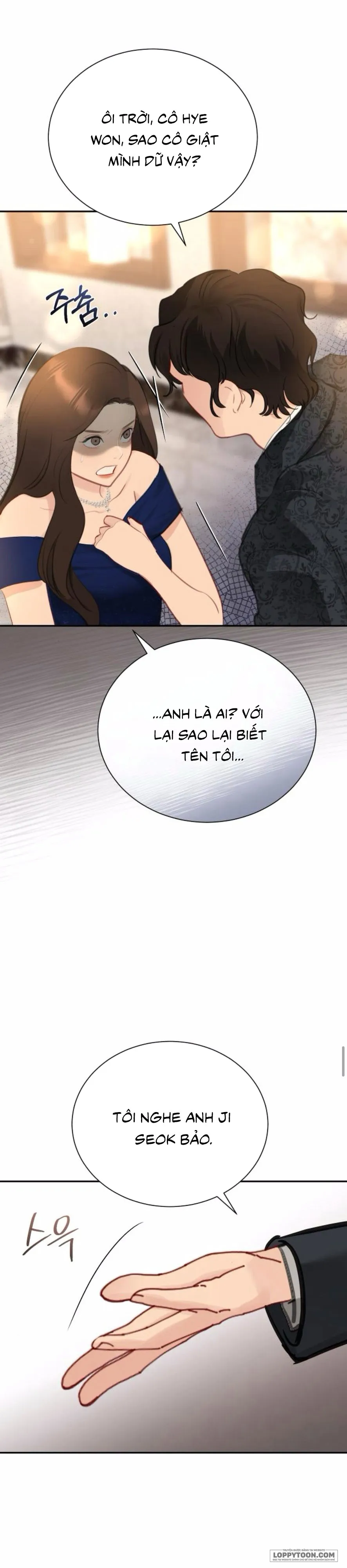 Quyền Lực Của Thư Ký - Chap 29 - Trang 0
