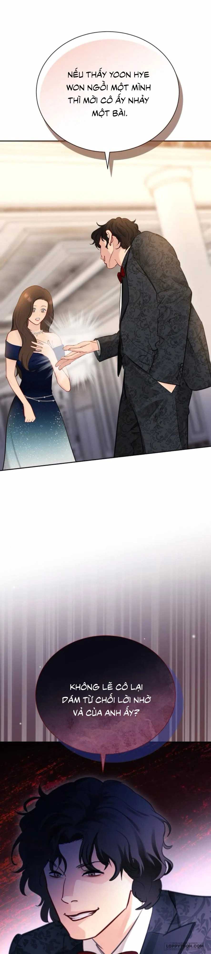 Quyền Lực Của Thư Ký - Chap 29 - Trang 1