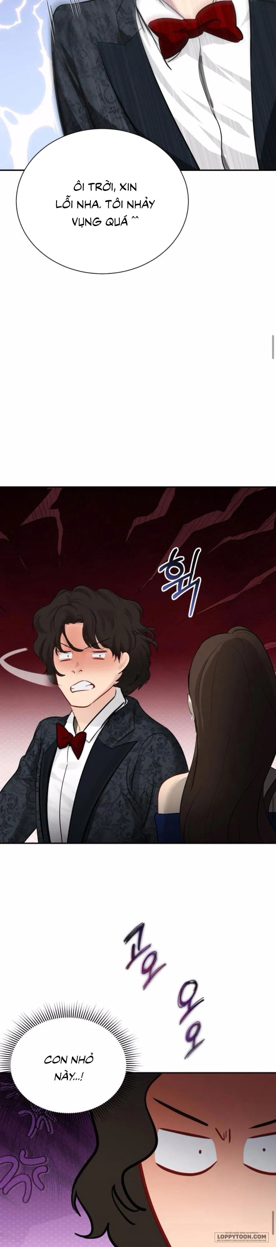 Quyền Lực Của Thư Ký - Chap 29 - Trang 11