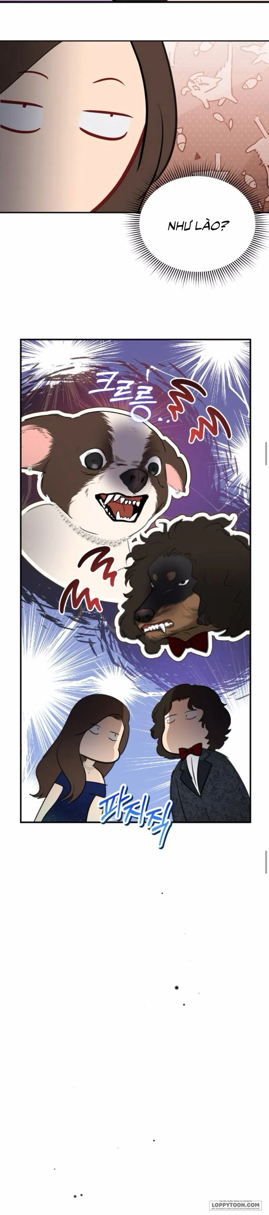 Quyền Lực Của Thư Ký - Chap 29 - Trang 12