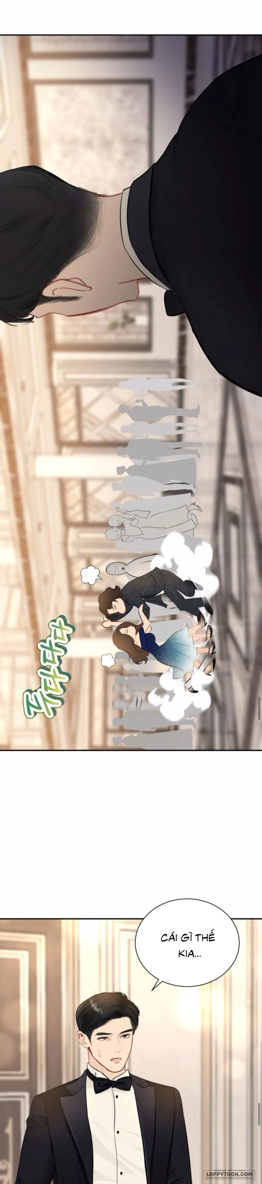 Quyền Lực Của Thư Ký - Chap 29 - Trang 15