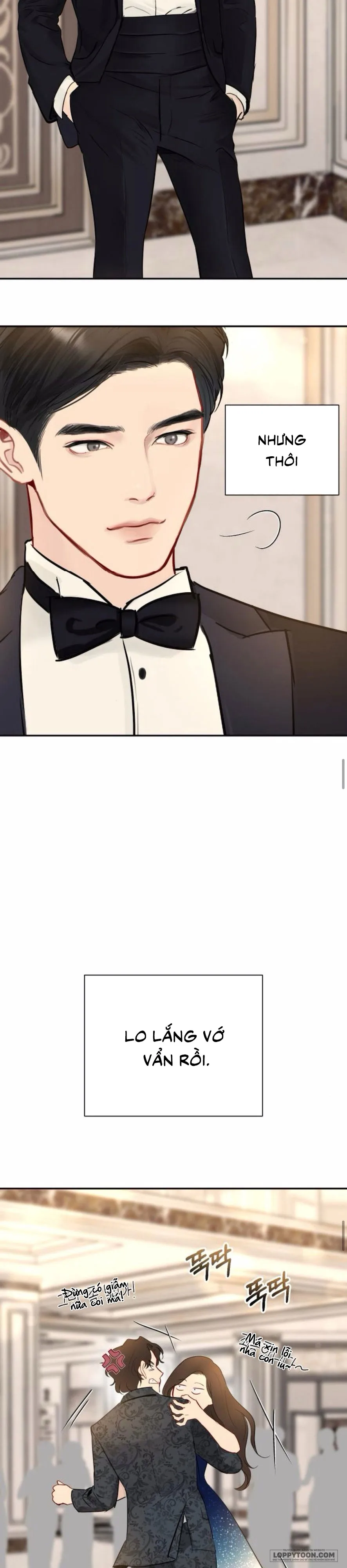 Quyền Lực Của Thư Ký - Chap 29 - Trang 16