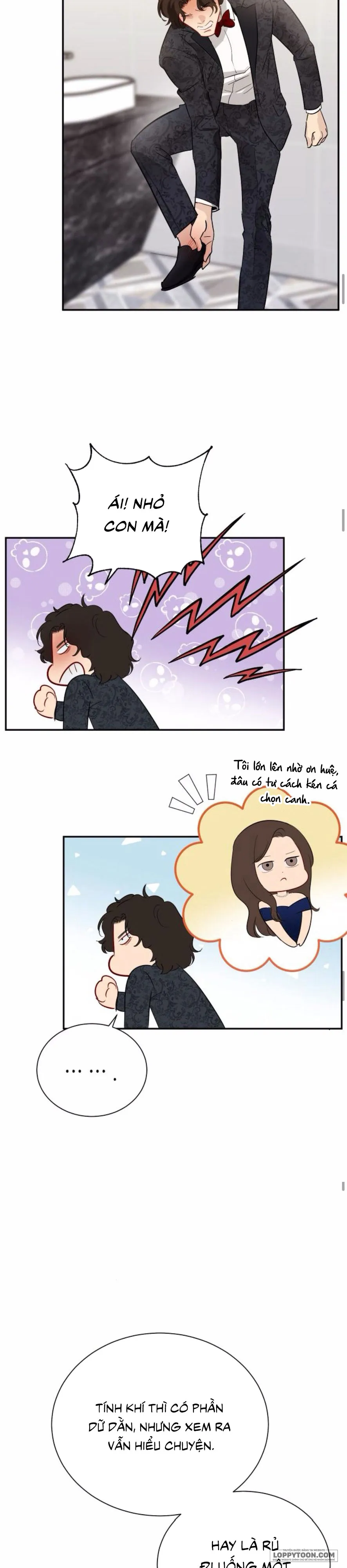 Quyền Lực Của Thư Ký - Chap 29 - Trang 18