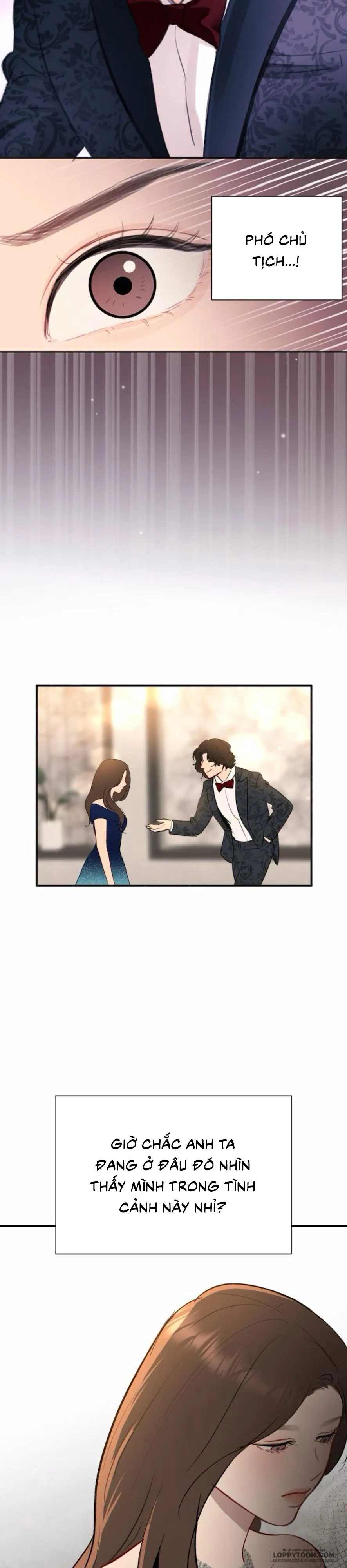 Quyền Lực Của Thư Ký - Chap 29 - Trang 2