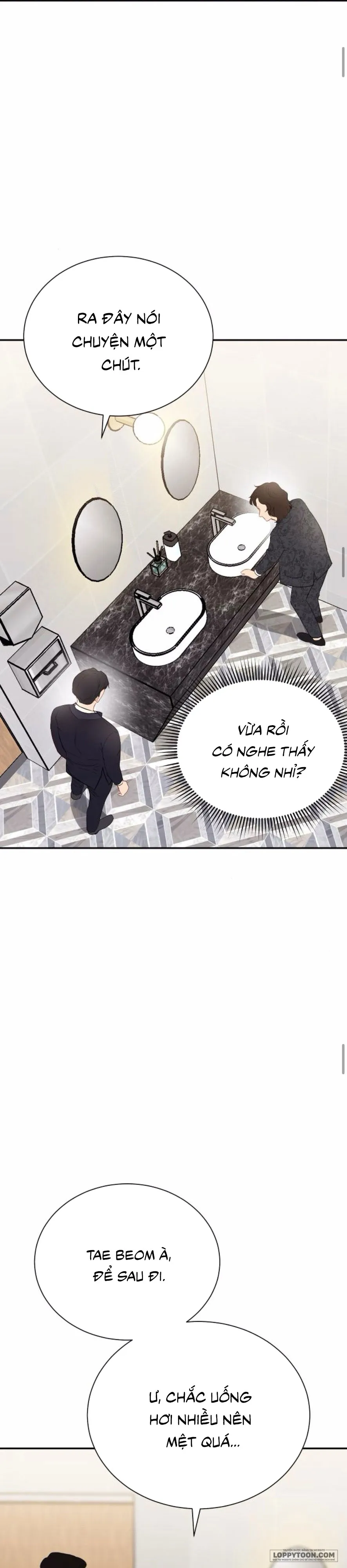 Quyền Lực Của Thư Ký - Chap 29 - Trang 20