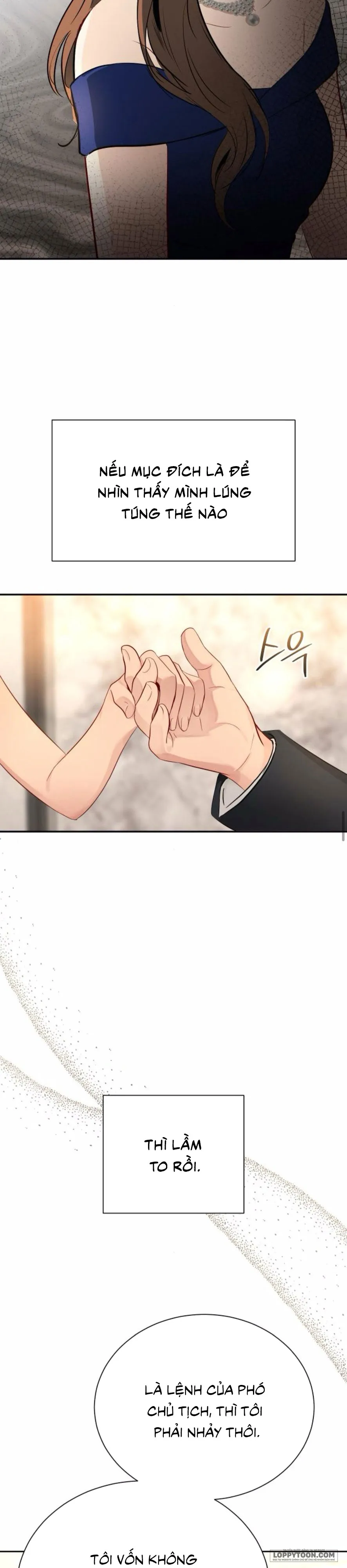 Quyền Lực Của Thư Ký - Chap 29 - Trang 3