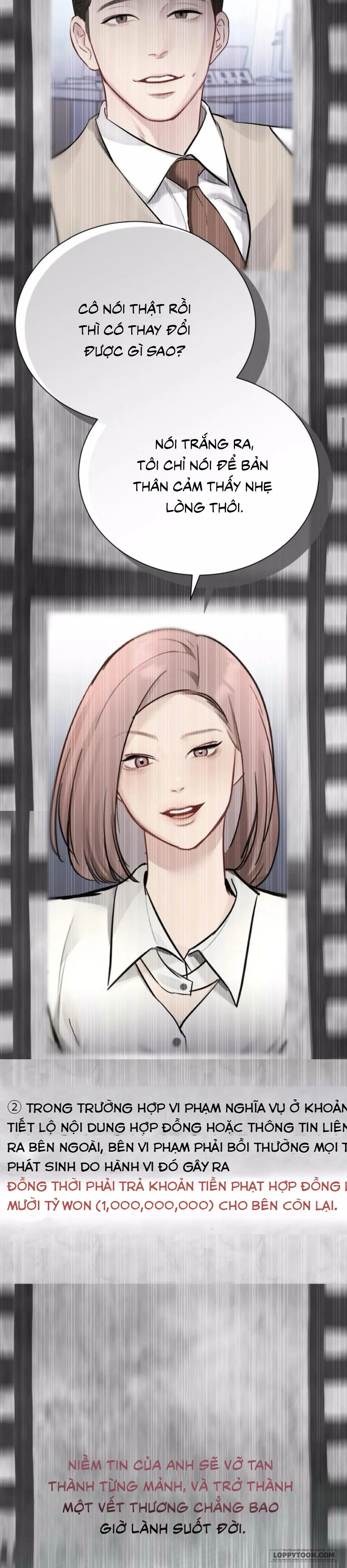 Quyền Lực Của Thư Ký - Chap 29 - Trang 35